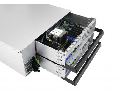 Сервер хранения Аквариус T52 D424BJ c ПО Baumstorage AI