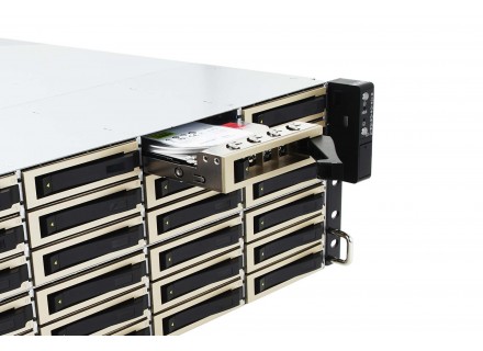 Сервер хранения Аквариус T52 D424BJ c ПО Baumstorage AI