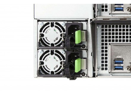 Сервер хранения Аквариус T52 D424BJ c ПО Baumstorage AI