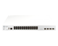 Коммутатор доступа PoE MES3400I-24