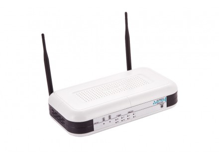 VoIP‑шлюз со встроенным роутером RG‑1404GF‑W