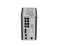 Промышленный коммутатор MES3508P