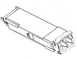 Модули QSFP+